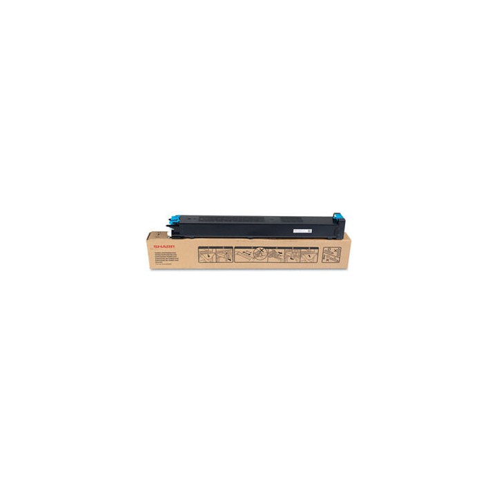 Toner Originale Ciano MX-23GTCA SHARP Conf.1