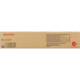 Toner Originale Giallo MX-C38GTY SHARP Conf.1