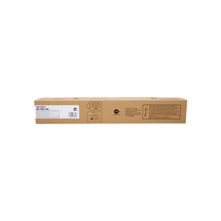 Toner Originale Nero MX-36GTBA SHARP Conf.1 - Pag.24000
