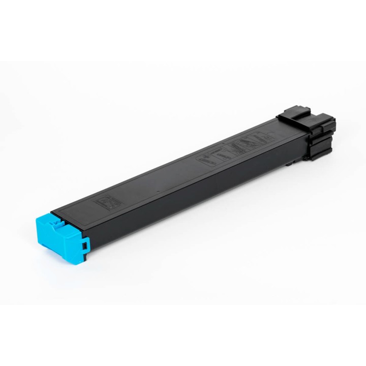 Toner Neutro Ciano MX-23GTCA SHARP Conf.1 - Pag.10000