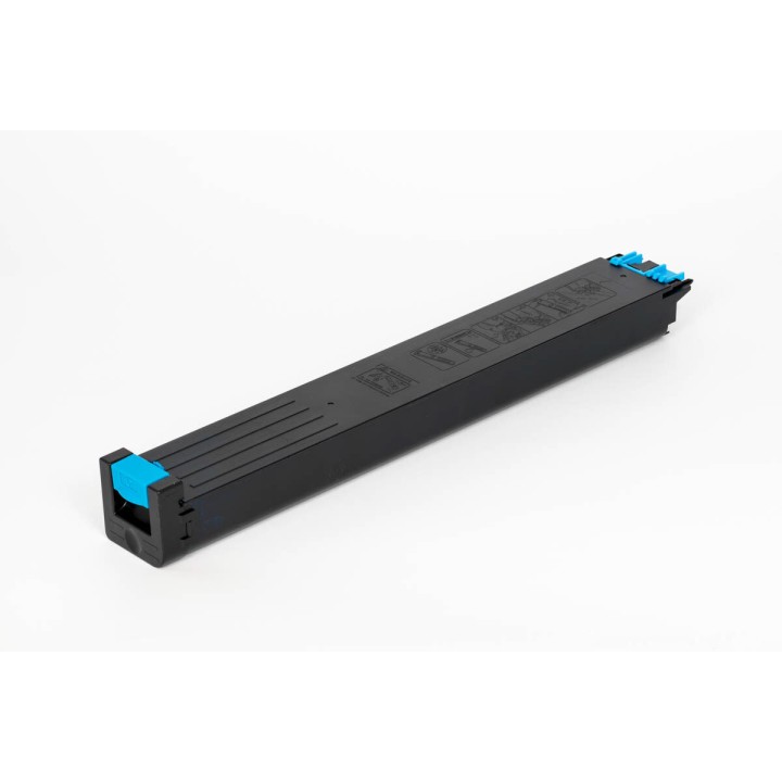 Toner Neutro Ciano MX-51GTCA SHARP Conf.1 - Pag.18000