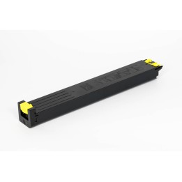Toner Neutro Giallo MX-51GTYA SHARP Conf.1 - Pag.18000