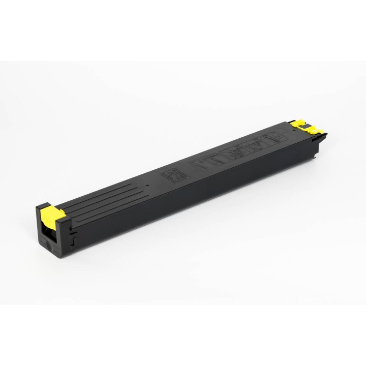 Toner Neutro Giallo MX-51GTYA SHARP Conf.1 - Pag.18000
