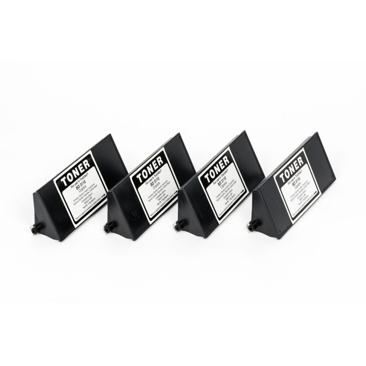 Toner Neutro T-61P TOSHIBA Conf.4 - Pag.2000