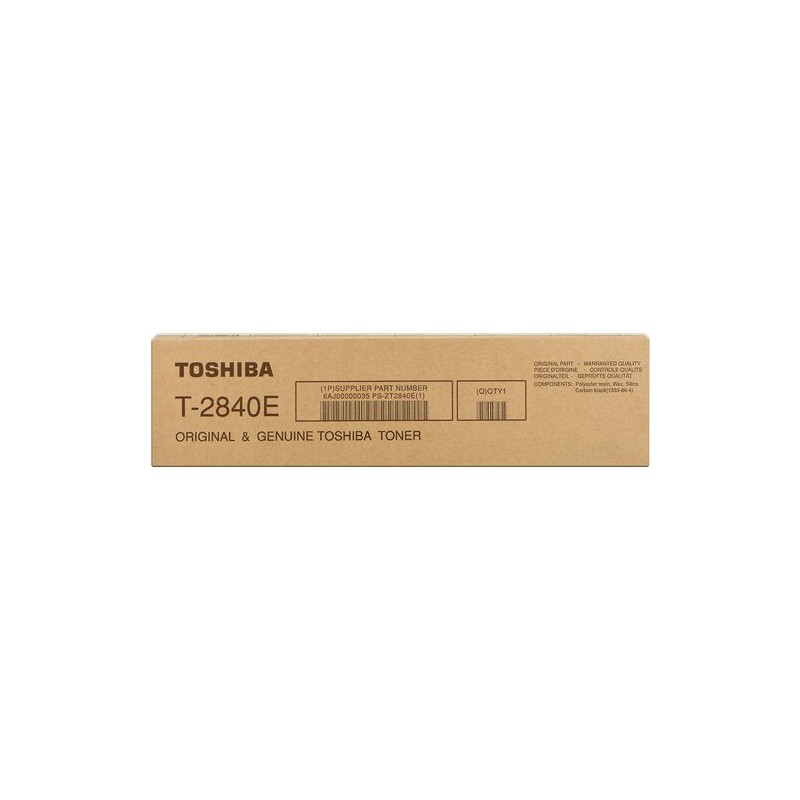 Toner Originale (T-2840E)...