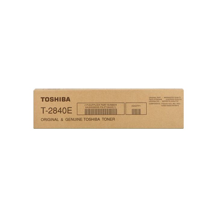 Toner Originale (T-2840E) 6AJ00000035, 6AJ00000250, T-2840E TOSHIBA Conf.1 - Pag.23000