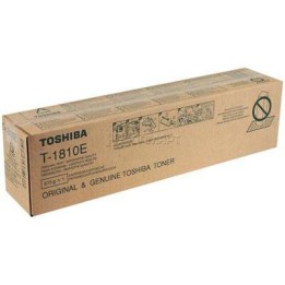 Toner Originale (T-1810E) 6AJ00000058, 6AJ00000213, 6AJ00000286, T-1810E-24K TOSHIBA Conf.1 - Pag.24500