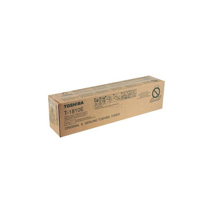 Toner Originale (T-1810E) 6AJ00000058, 6AJ00000213, 6AJ00000286, T-1810E-24K TOSHIBA Conf.1 - Pag.24500