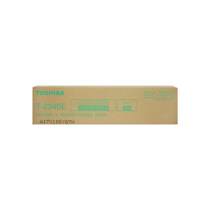 Toner Originale (T-2340E) 6AJ00000025, 6AJ00000297, T-2340E TOSHIBA Conf.1 - Pag.22000