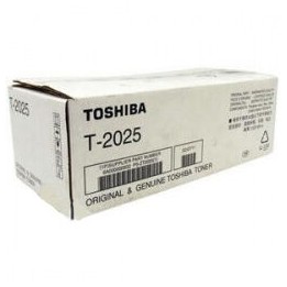 Toner Originale (T-2025E) 6A000000932, T-2025E TOSHIBA Conf.1 - Pag.3000