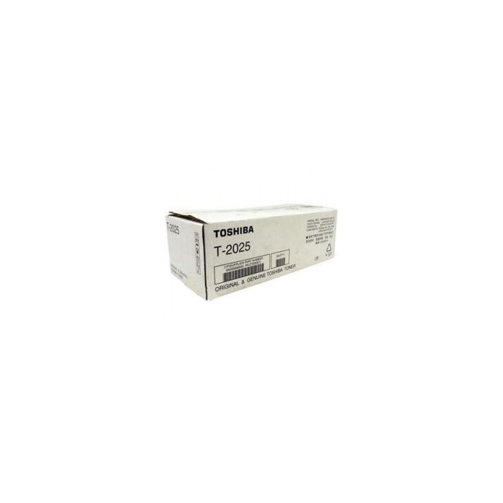 Toner Originale (T-2025E) 6A000000932, T-2025E TOSHIBA Conf.1 - Pag.3000