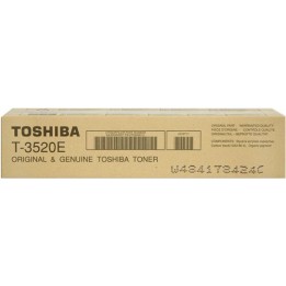 Toner Originale (T-3520E) 6AJ00000037, T-3520E TOSHIBA Conf.1 - Pag.21000