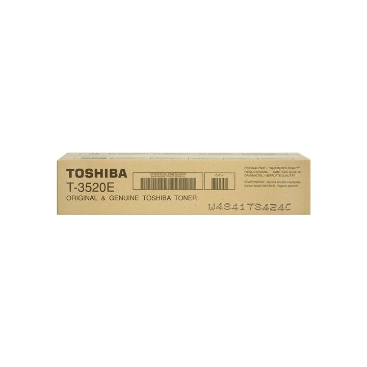 Toner Originale (T-3520E) 6AJ00000037, T-3520E TOSHIBA Conf.1 - Pag.21000