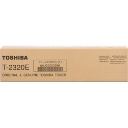 Toner Originale (T-2320E) 6AJ00000006, 6AJ00000302, T-2320E TOSHIBA Conf.1 - Pag.22000