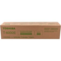 Toner Originale (T-6000E) 6AK00000016, 6AK00000450, T-6000E TOSHIBA Conf.1 - Pag.60100
