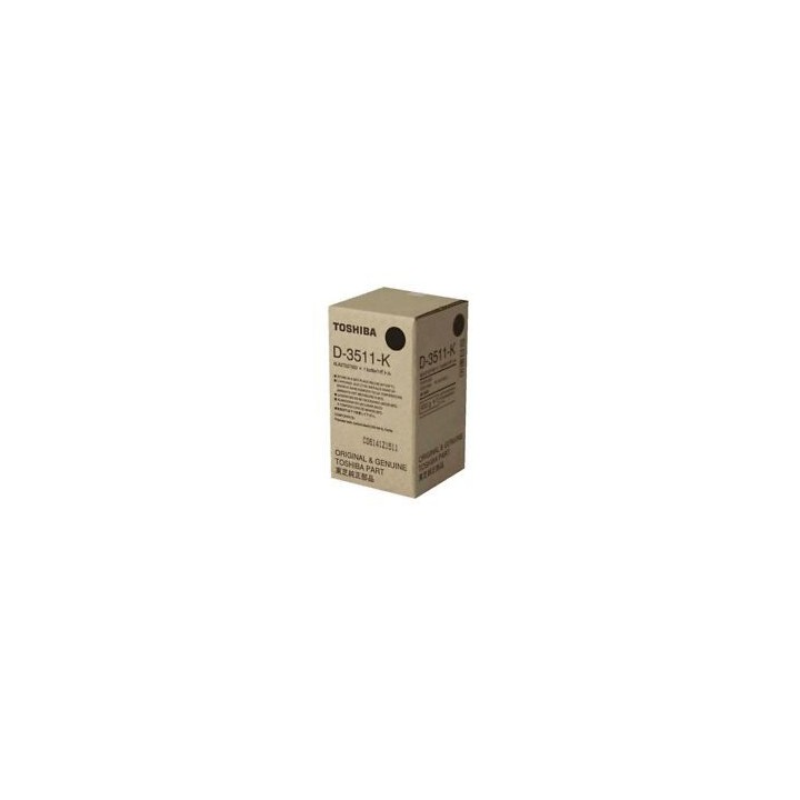 Developer Originale Nero (D-3511-K) 6LA27227000, 6LJ50843000, D-3511-K TOSHIBA Conf.1
