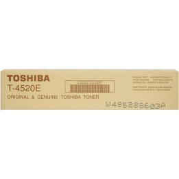 Toner Originale (T-4520E) 6AJ00000036, T-4520E TOSHIBA Conf.1 - Pag.21000