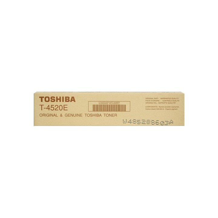 Toner Originale (T-4520E) 6AJ00000036, T-4520E TOSHIBA Conf.1 - Pag.21000