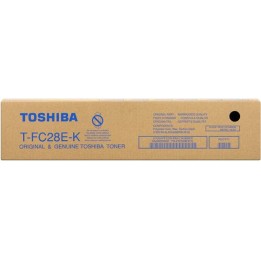 Toner Originale Nero (T-FC28E-K) 6AJ00000047, 6AJ00000278, 6AK00000081, T-FC28E-K TOSHIBA Conf.1 - Pag.29000