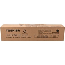 Toner Originale Nero (T-FC35EK) 6AJ00000051, 6AK00000071, T-FC35EK TOSHIBA Conf.1 - Pag.77400