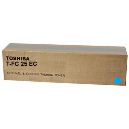 Toner Originale Ciano (T-FC25E-C) 6AJ00000072, 6AJ00000199, 6AJ00000272, T-FC25E-C TOSHIBA Conf.1 - Pag.26800