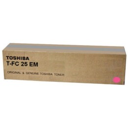 Toner Originale Magenta (T-FC25E-M) 6AJ00000078, 6AJ00000201, 6AJ00000274, T-FC25E-M TOSHIBA Conf.1 - Pag.26800