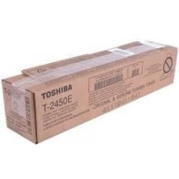 Toner Originale (T-2450E) 6AJ00000088, 6AJ00000216, 6AJ00000244, T-2450E-25K TOSHIBA Conf.1 - Pag.25000