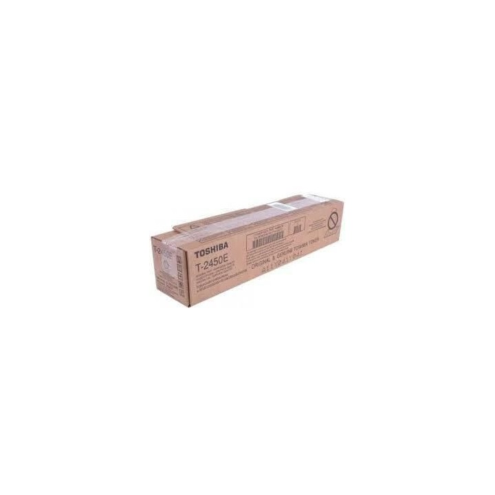 Toner Originale (T-2450E) 6AJ00000088, 6AJ00000216, 6AJ00000244, T-2450E-25K TOSHIBA Conf.1 - Pag.25000