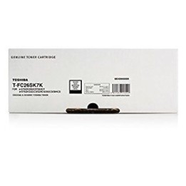 Toner Originale Nero (T-FC26S-K) 6B000000559, 6B000001097, T-FC26S-K TOSHIBA Conf.1 - Pag.7000