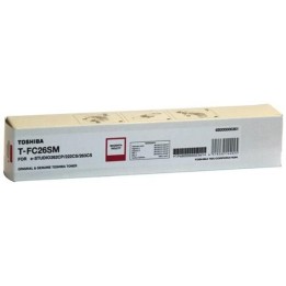Toner Originale Magenta (T-FC26SM) 6B000000361, 6B000000555, 6B000001094, T-FC26S-M TOSHIBA Conf.1 - Pag.6000