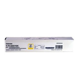 Toner Originale Giallo (T-FC26SY) 6B000000569, 6B000001096, 6B000001348, T-FC26S-Y TOSHIBA Conf.1 - Pag.6000