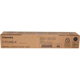 Toner Originale Nero (T-FC30EK) 6AG00004450, 6AJ00000093, 6AJ00000205, 6AJ00000282, T-FC30EK TOSHIBA Conf.1 - Pag.38400