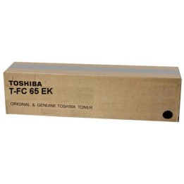 Toner Originale Nero (T-FC65E-K) 6AK00000181, 6AK00000471, T-FC65E-K TOSHIBA Conf.1 - Pag.77400