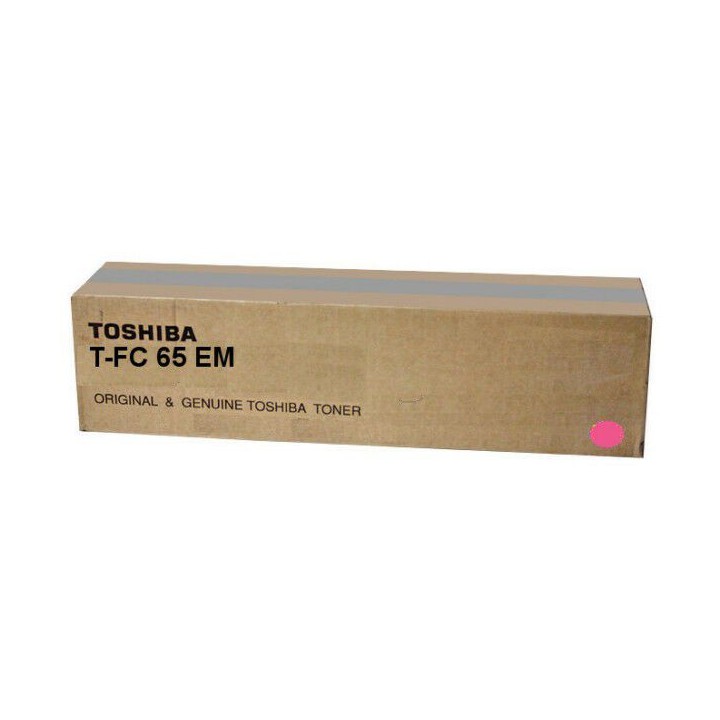 Toner Originale Magenta (T-FC65E-M) 6AK00000183, 6AK00000472, T-FC65E-M TOSHIBA Conf.1 - Pag.29500