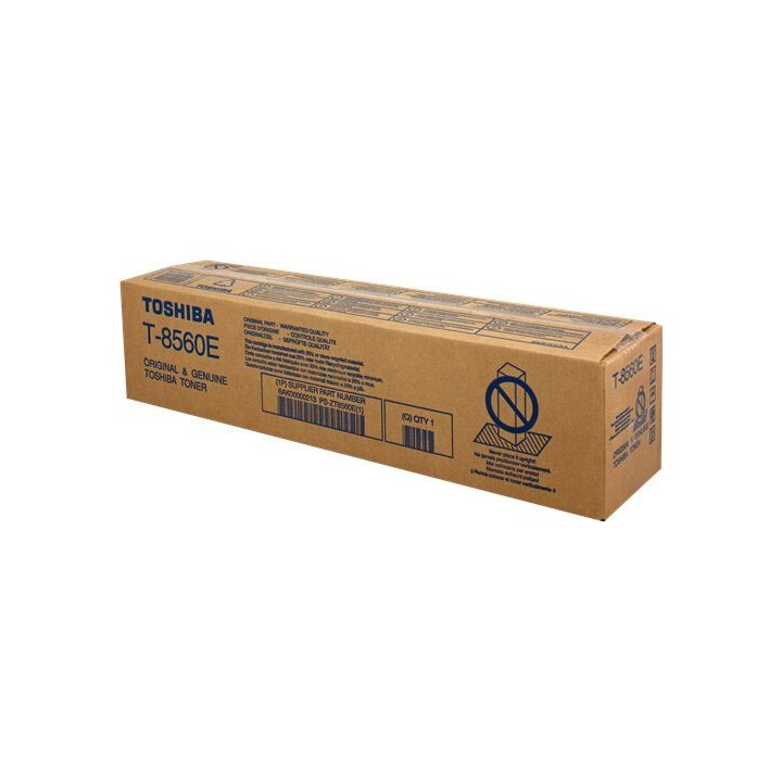 Toner Originale (T-8560E) 6AK00000213, 6AK00000454, T-8560E TOSHIBA Conf.1 - Pag.73900