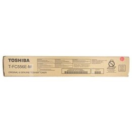Toner Originale Magenta (T-FC556EM) 6AK00000358, 6AK00000426, 6AK00000459, T-FC556EM TOSHIBA Conf.1