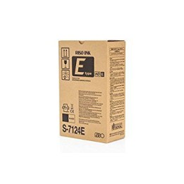 Inchiostro Kit Originale Nero HD (1000cc) S-4841E, S-6870E, S-7124E, S-8134E RISOGRAPH Conf.1x2