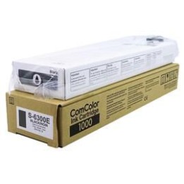 Cartuccia Inchiostro Originale Nero (1000ml) S-6300E RISOGRAPH Conf.1