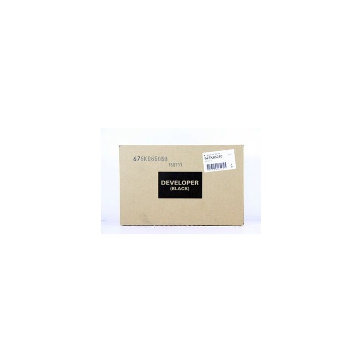 Developer Nero Originale 675K85030 XEROX Conf.1