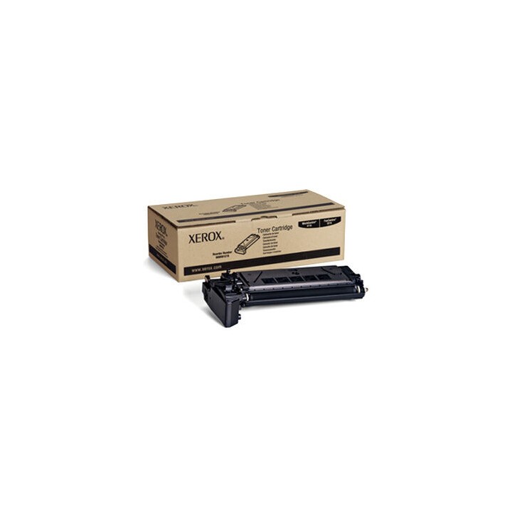 Toner Originale Nero (Eastern Europe) 006R01160 XEROX Conf.1 - Pag.30000