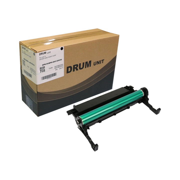 Gruppo Tamburo Compatibile (C-EXV50) 9437B002, C-EXV50 CANON Conf.1 - Pag.30000
