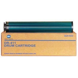 Tamburo Originale A2A103D, DR411 MINOLTA Conf.1 - Pag.110000