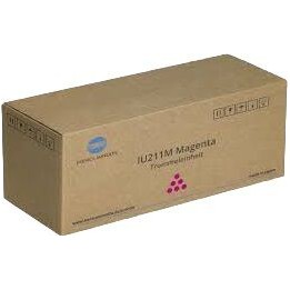 Imaging Unit Originale Magenta A0DE0CF, IU211M MINOLTA Conf.1 - Pag.55000