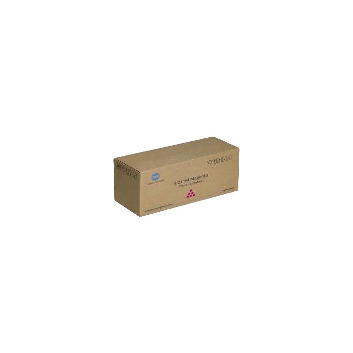 Imaging Unit Originale Magenta A0DE0CF, IU211M MINOLTA Conf.1 - Pag.55000