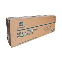 Imaging Unit Originale Giallo A0DE06F, IU211Y MINOLTA Conf.1 - Pag.55000