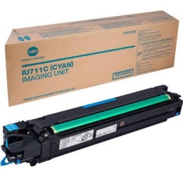 Imaging Unit Originale Ciano A2X20KD, IU711C MINOLTA Conf.1 - Pag.155000