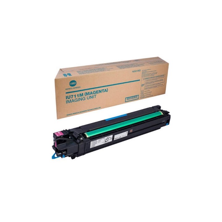 Imaging Unit Originale Magenta A2X20ED, IU711M MINOLTA Conf.1 - Pag.155000
