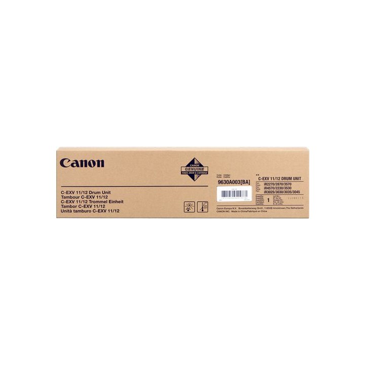 Tamburo Originale (C-EXV11) (C-EXV12) 9630A003, C-EXV11, C-EXV12 CANON Conf.1 - Pag.75000