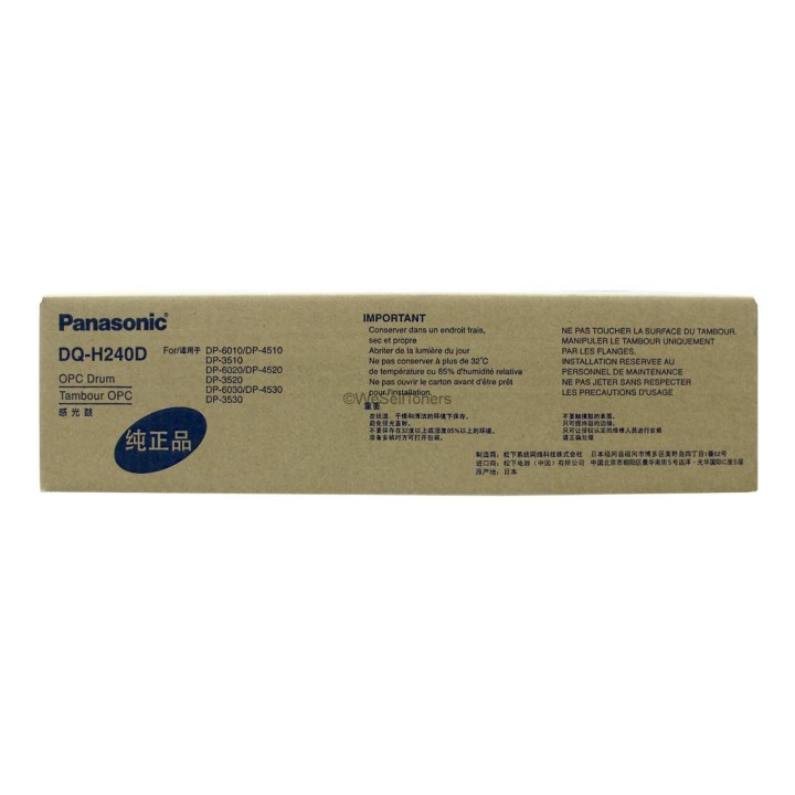 Tamburo Originale OPC DQ-H240D PANASONIC Conf.1