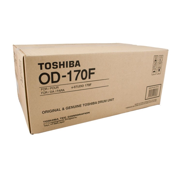 Tamburo Originale (OD-170F) 6A000000311, OD-170F TOSHIBA Conf.1
